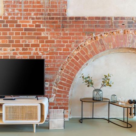 Limehome Erfurt Maximilian Welsch Str Exterior foto