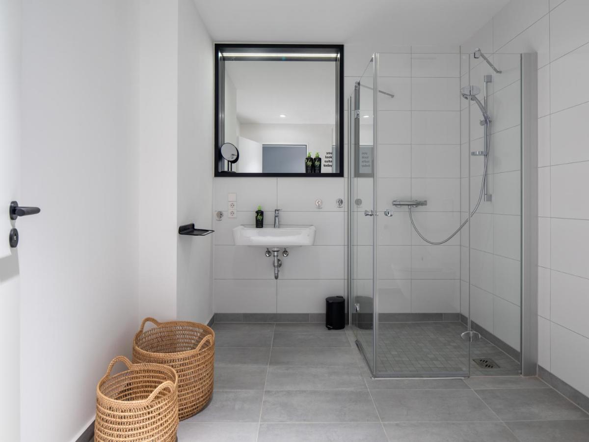 Limehome Erfurt Maximilian Welsch Str Exterior foto