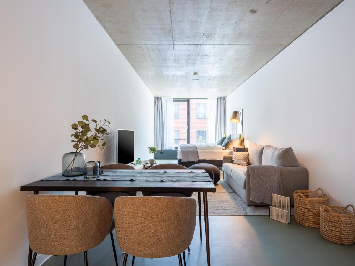 Limehome Erfurt Maximilian Welsch Str Exterior foto