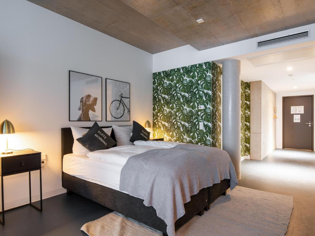 Limehome Erfurt Maximilian Welsch Str Exterior foto