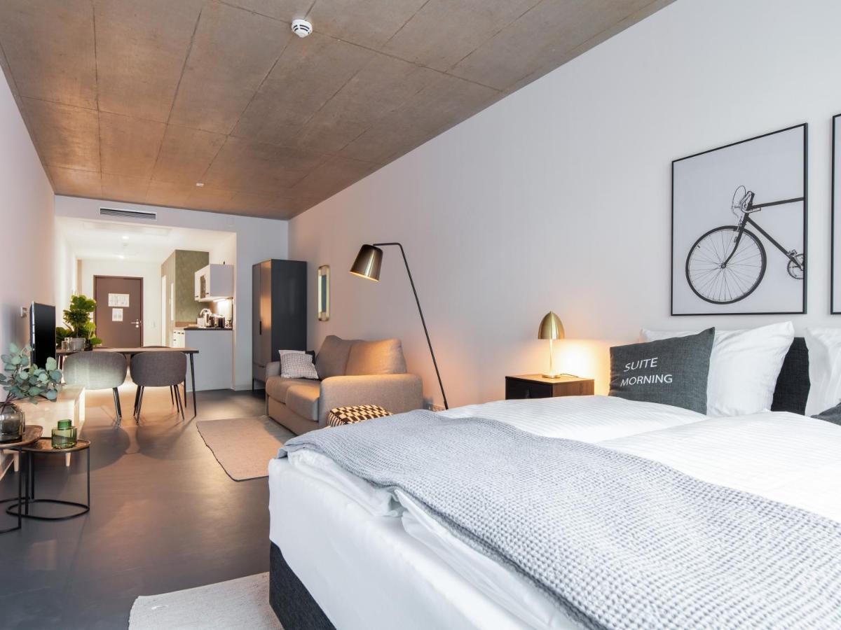 Limehome Erfurt Maximilian Welsch Str Exterior foto
