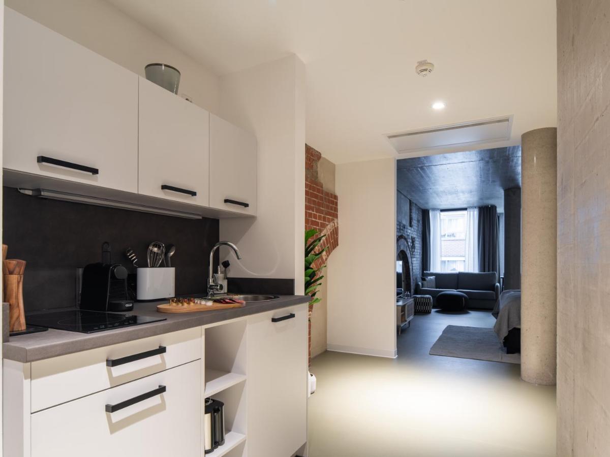 Limehome Erfurt Maximilian Welsch Str Exterior foto