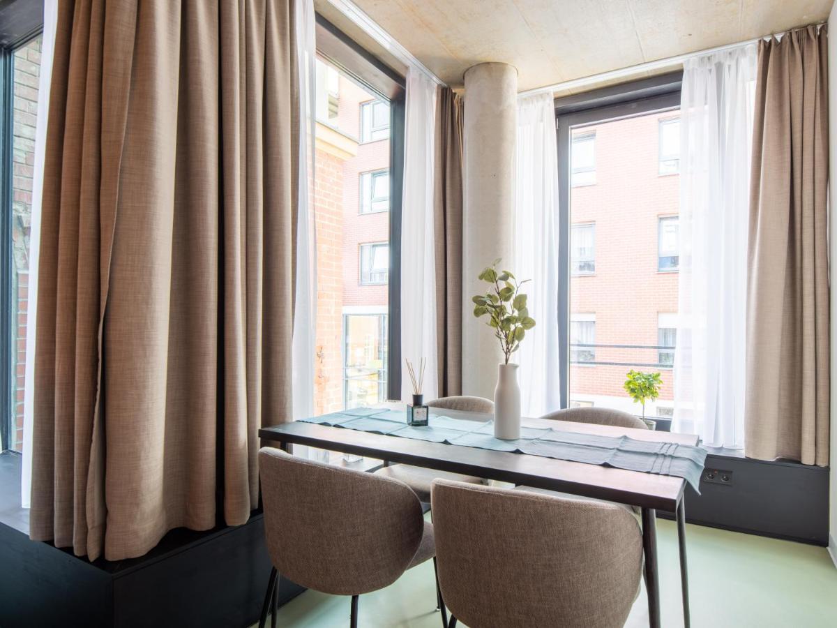 Limehome Erfurt Maximilian Welsch Str Exterior foto