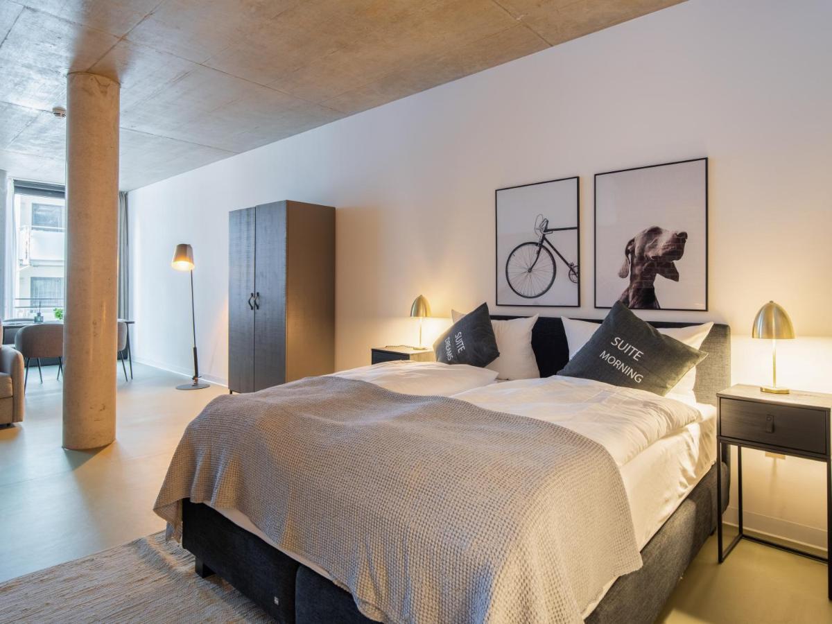 Limehome Erfurt Maximilian Welsch Str Exterior foto