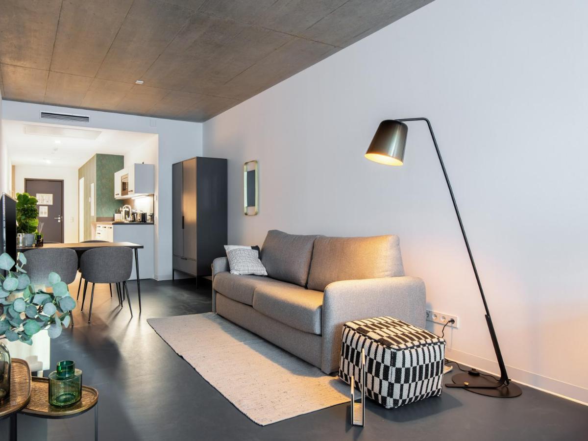 Limehome Erfurt Maximilian Welsch Str Exterior foto