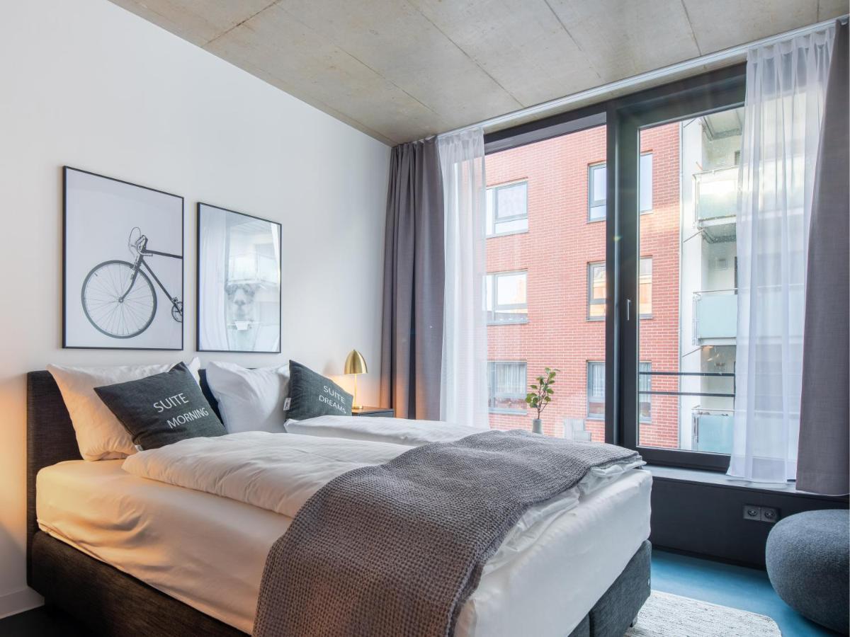 Limehome Erfurt Maximilian Welsch Str Exterior foto