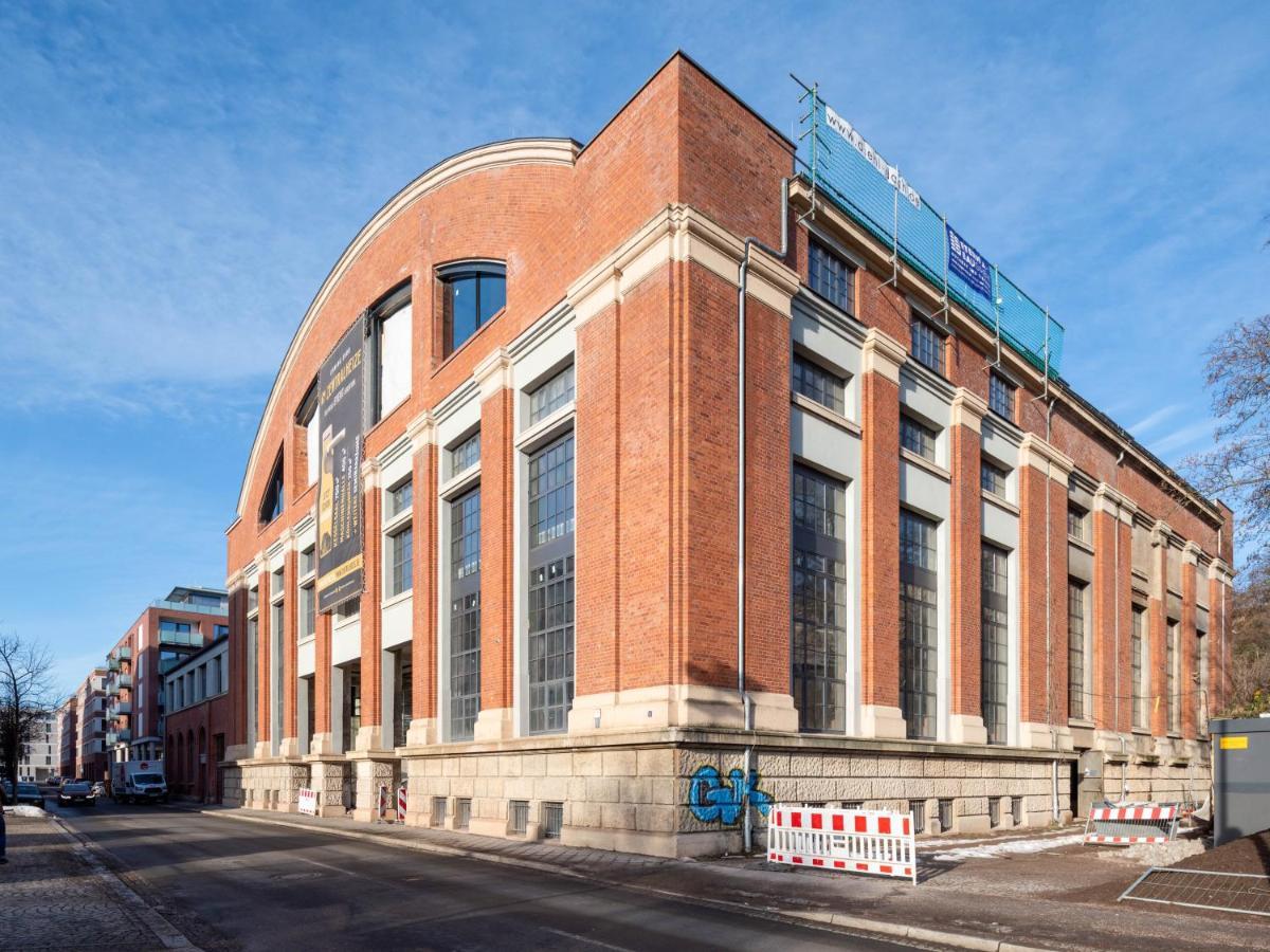 Limehome Erfurt Maximilian Welsch Str Exterior foto